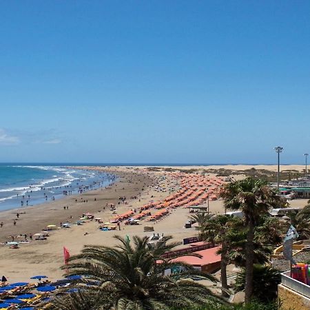 La Gema Del Sur Apartment Maspalomas  Bagian luar foto