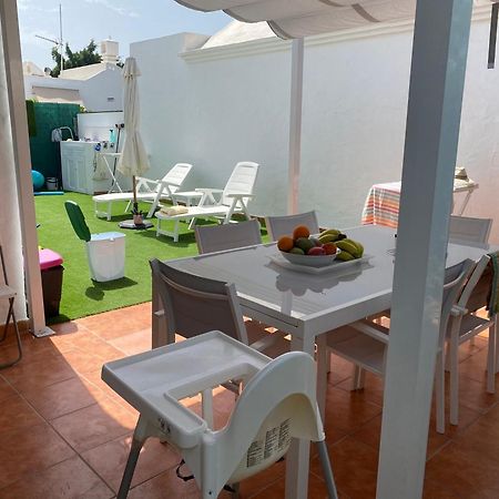 La Gema Del Sur Apartment Maspalomas  Bagian luar foto
