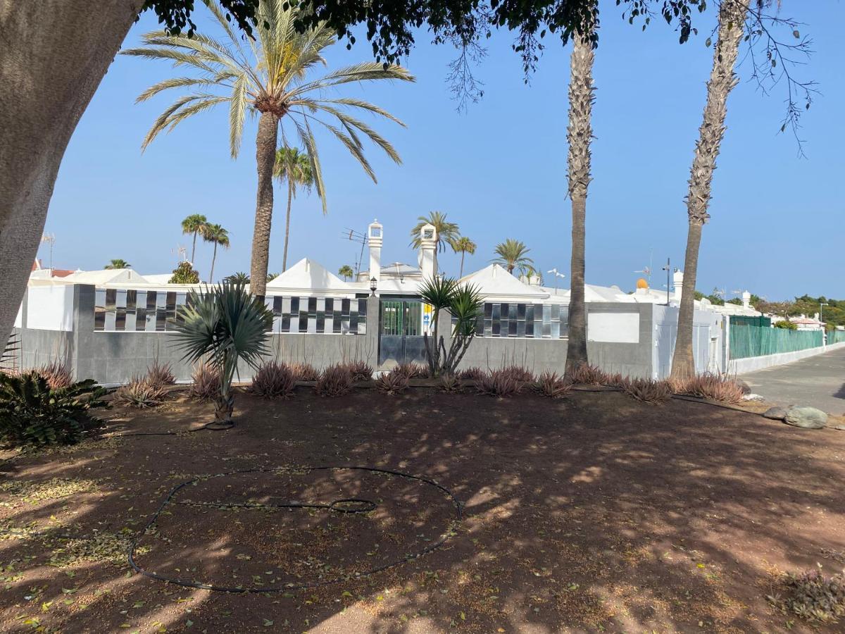 La Gema Del Sur Apartment Maspalomas  Bagian luar foto