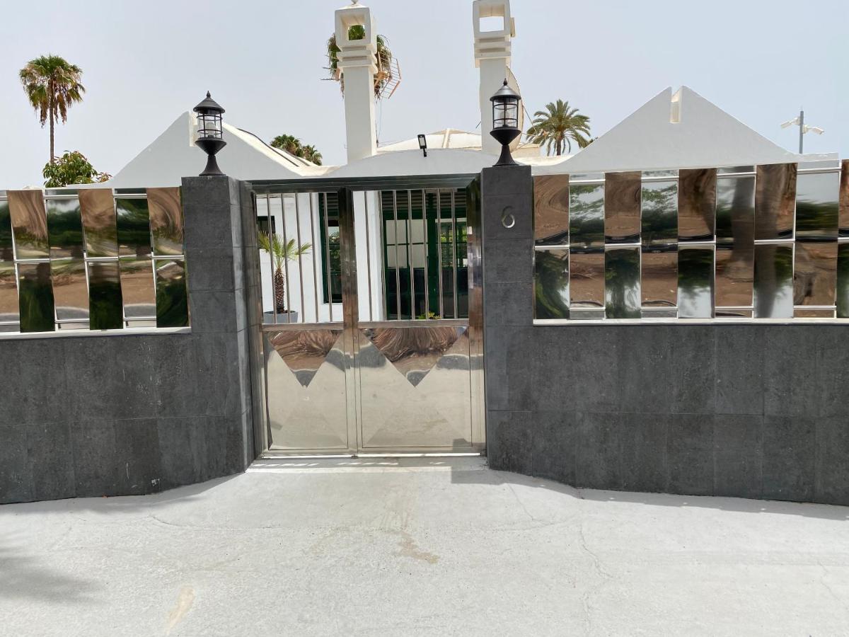 La Gema Del Sur Apartment Maspalomas  Bagian luar foto