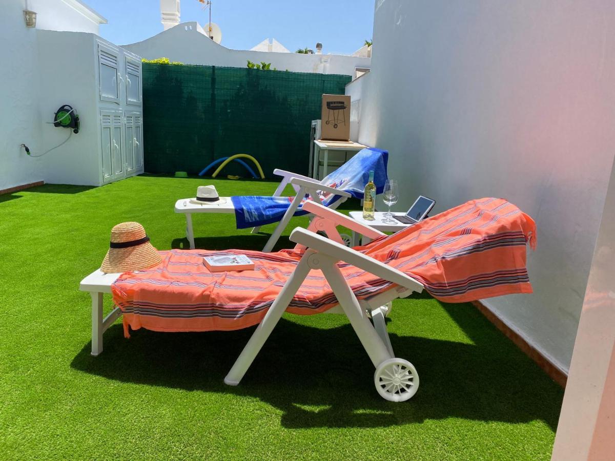 La Gema Del Sur Apartment Maspalomas  Bagian luar foto