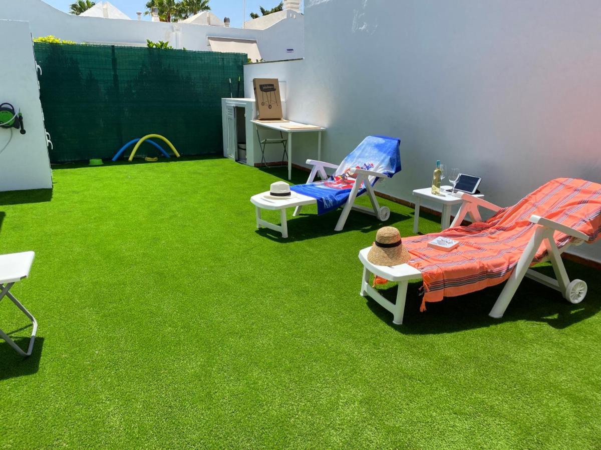 La Gema Del Sur Apartment Maspalomas  Bagian luar foto