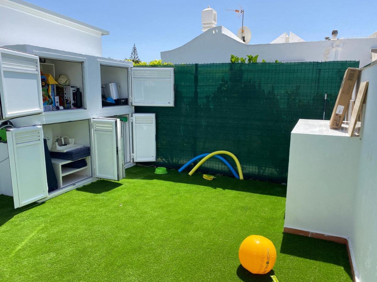 La Gema Del Sur Apartment Maspalomas  Bagian luar foto