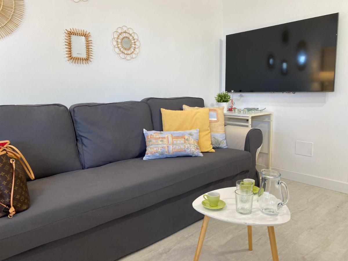 La Gema Del Sur Apartment Maspalomas  Bagian luar foto