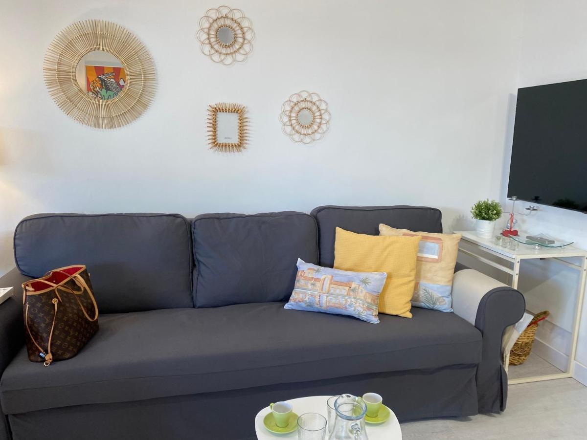 La Gema Del Sur Apartment Maspalomas  Bagian luar foto