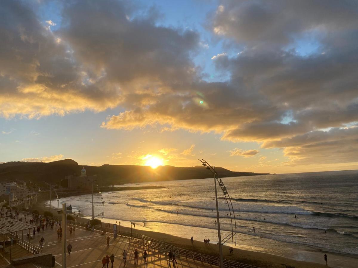La Gema Del Sur Apartment Maspalomas  Bagian luar foto