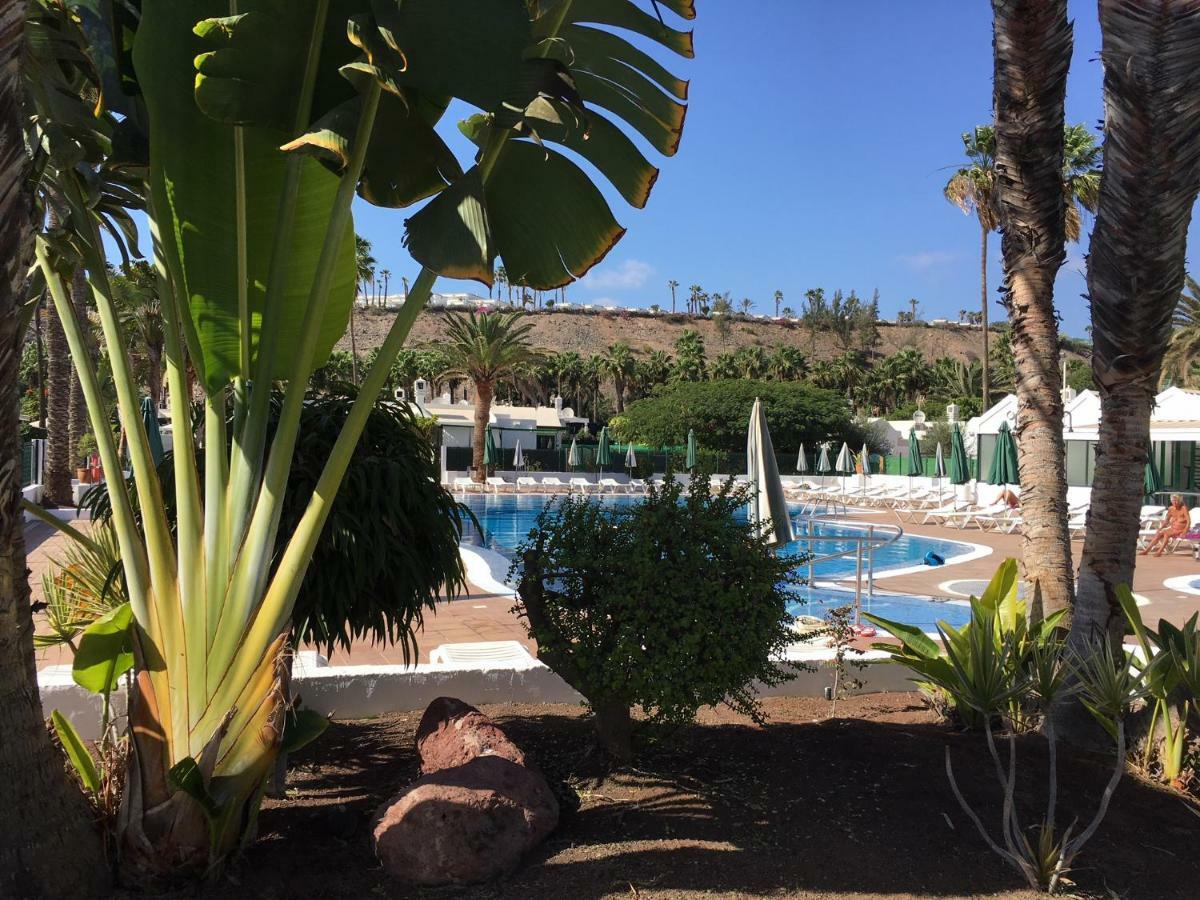 La Gema Del Sur Apartment Maspalomas  Bagian luar foto