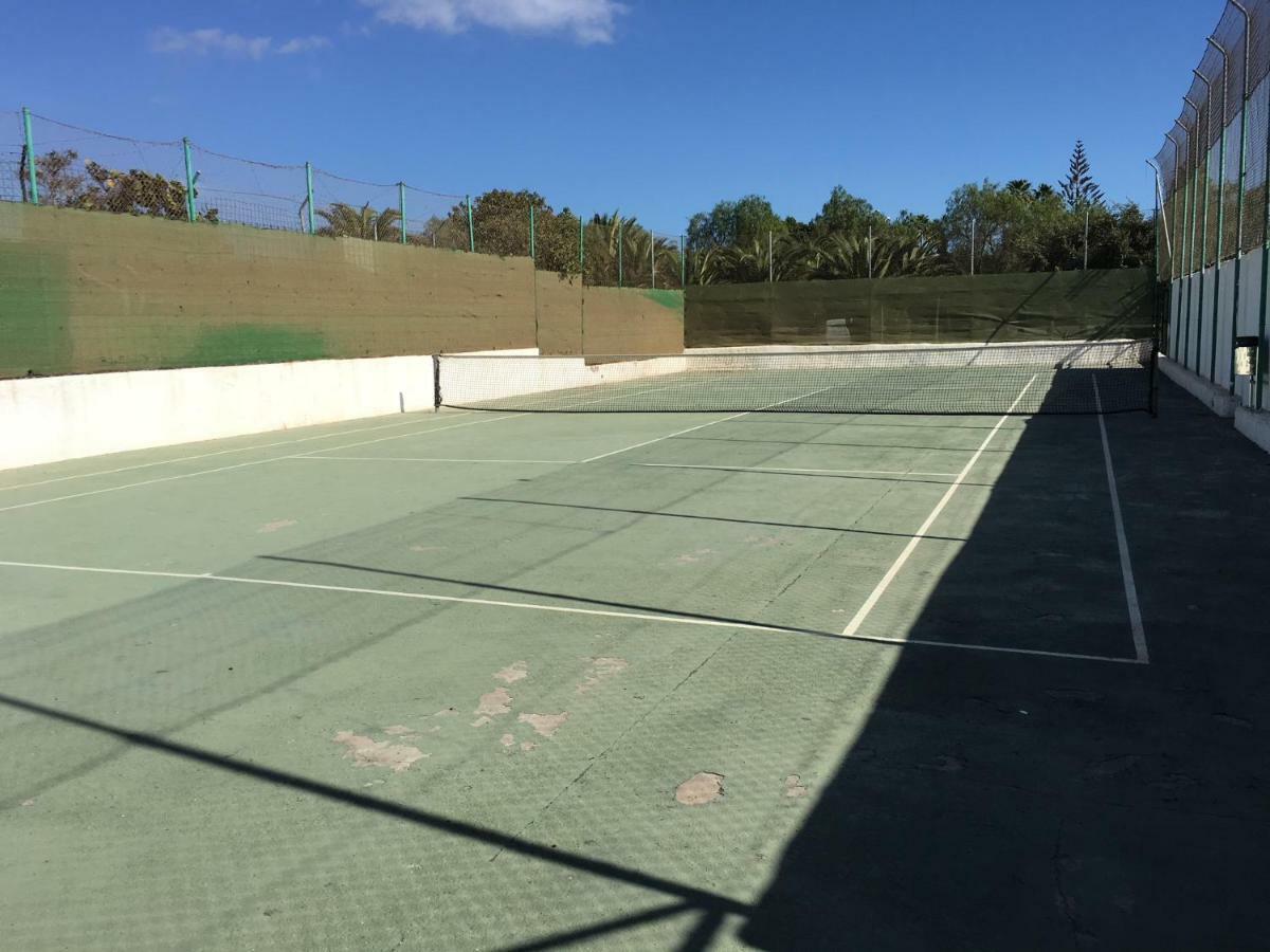 La Gema Del Sur Apartment Maspalomas  Bagian luar foto