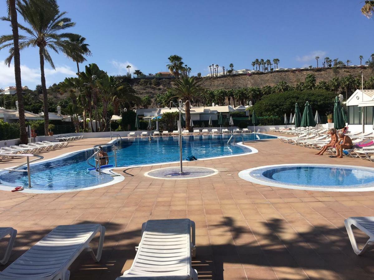La Gema Del Sur Apartment Maspalomas  Bagian luar foto