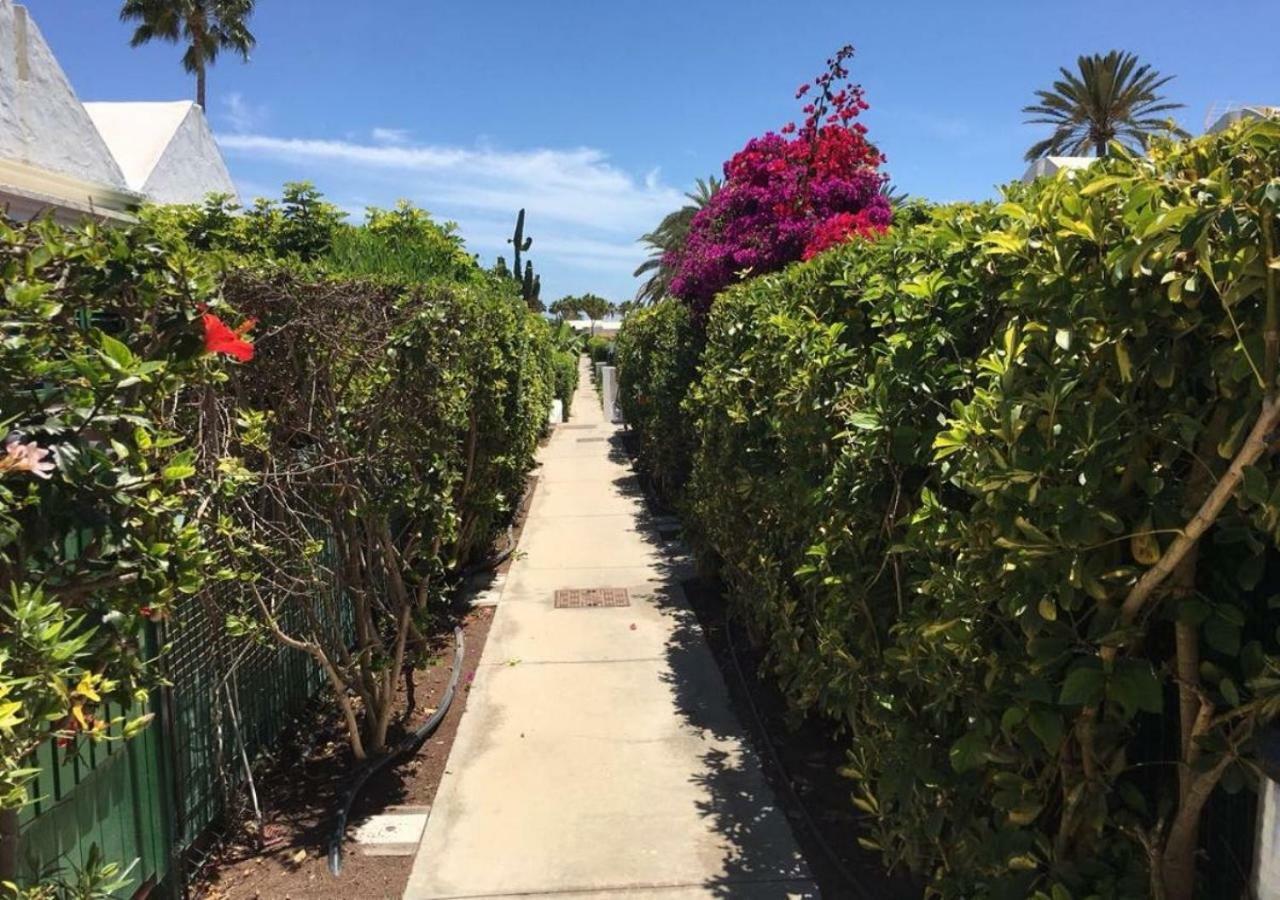 La Gema Del Sur Apartment Maspalomas  Bagian luar foto