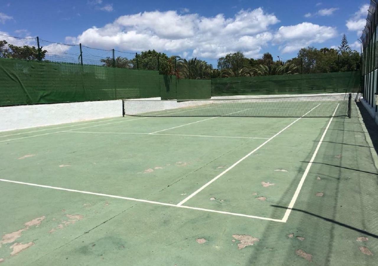 La Gema Del Sur Apartment Maspalomas  Bagian luar foto