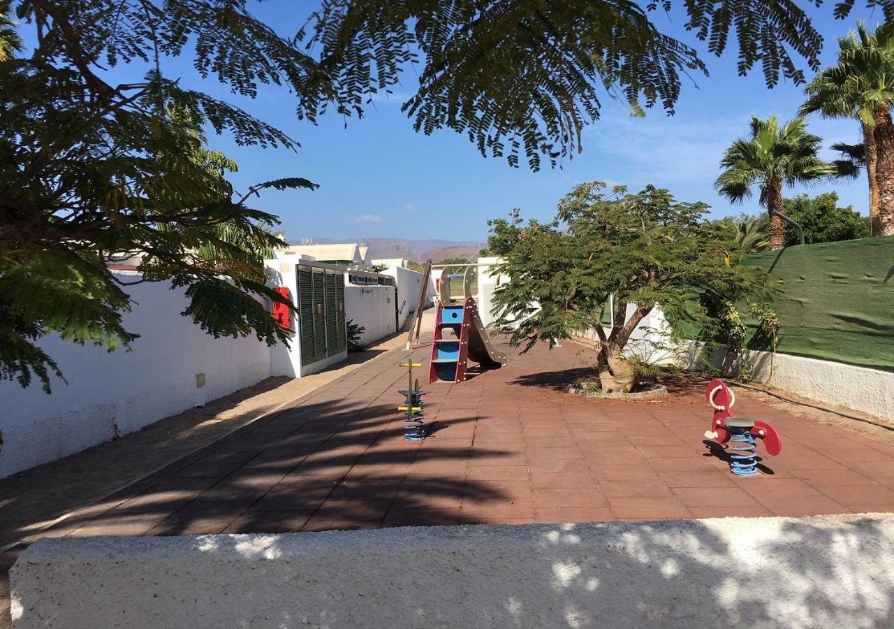 La Gema Del Sur Apartment Maspalomas  Bagian luar foto