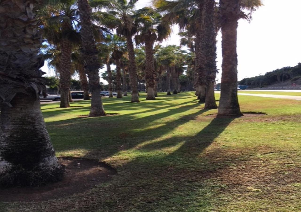La Gema Del Sur Apartment Maspalomas  Ruang foto